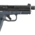 PISTOLET RUGER RXM 4,5" OR TB GREY 19447 9MM LUGER