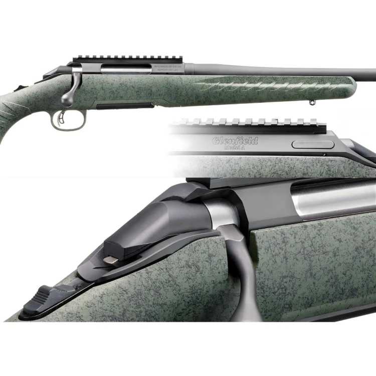 Sztucer Ruger Glenfield Model A 223Rem