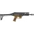 PISTOLET STRIBOG SP9A3 8" FDE 9MM LUGER
