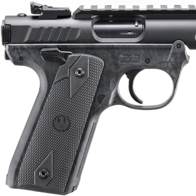 PISTOLET RUGER MARK IV 22/45 LITE 43958 22LR