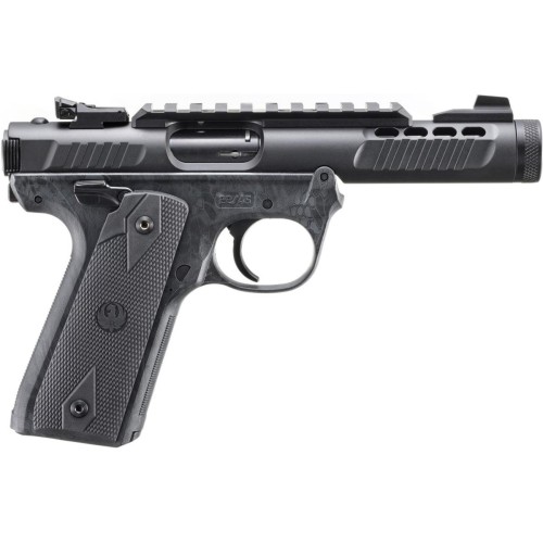 PISTOLET RUGER MARK IV 22/45 LITE 43958 22LR