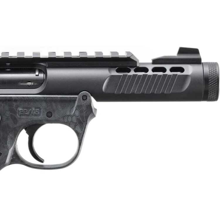PISTOLET RUGER MARK IV 22/45 LITE 43958 22LR