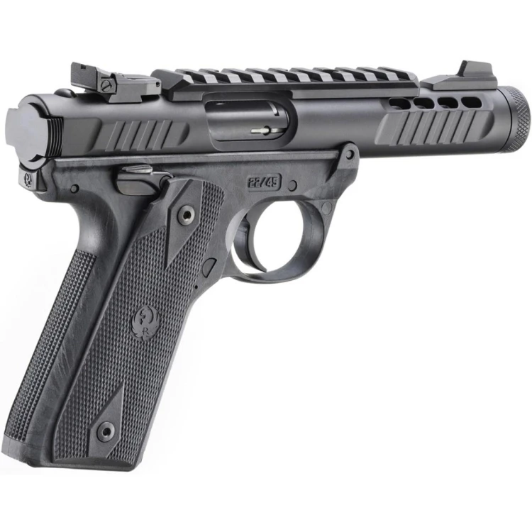 PISTOLET RUGER MARK IV 22/45 LITE 43958 22LR