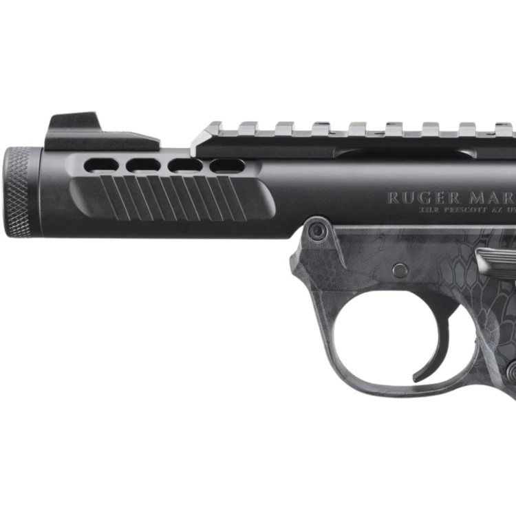 PISTOLET RUGER MARK IV 22/45 LITE 43958 22LR