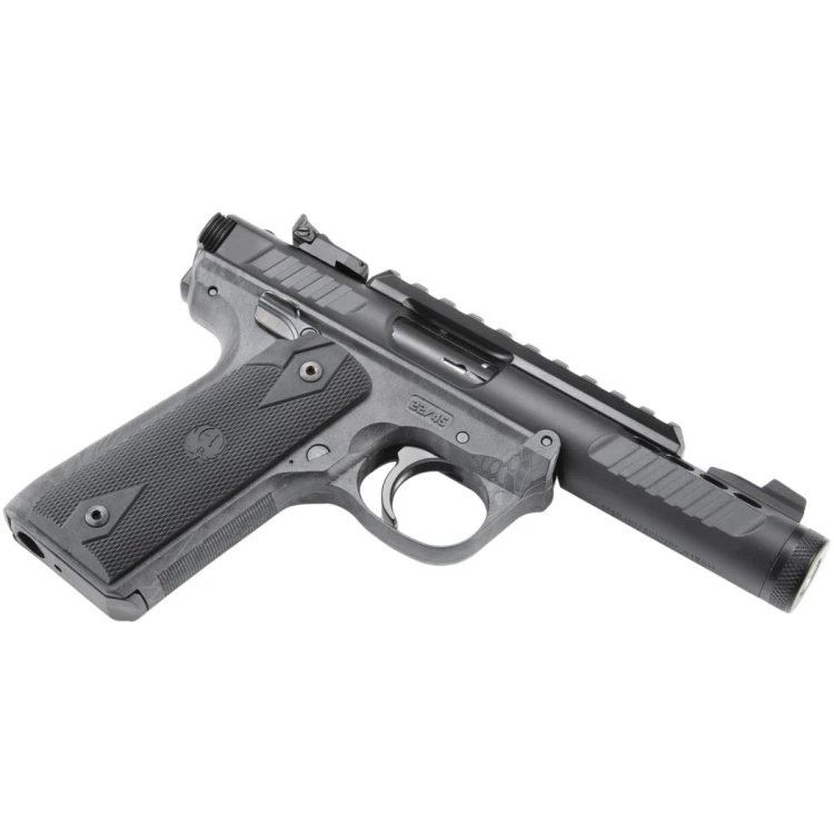 PISTOLET RUGER MARK IV 22/45 LITE 43958 22LR