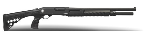 STRZELBA 12/76 HUGLU ATROX BASIC BLACK