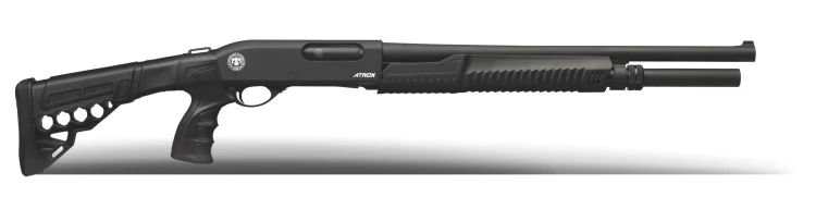STRZELBA 12/76 HUGLU ATROX BASIC BLACK