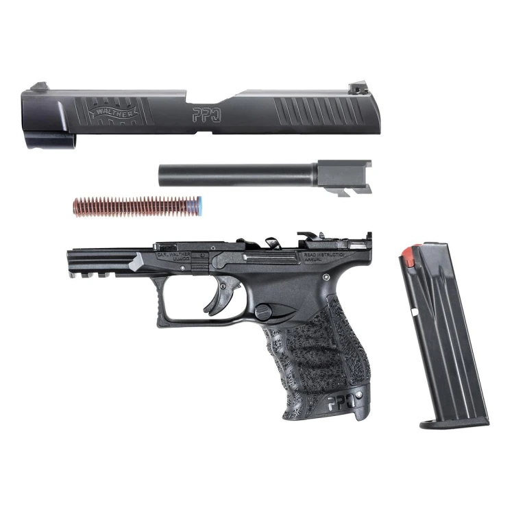 Pistolet Walther PPQ M2 4" 22LR