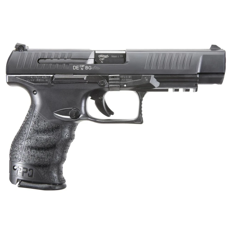 Pistolet Walther PPQ M2 4" 22LR