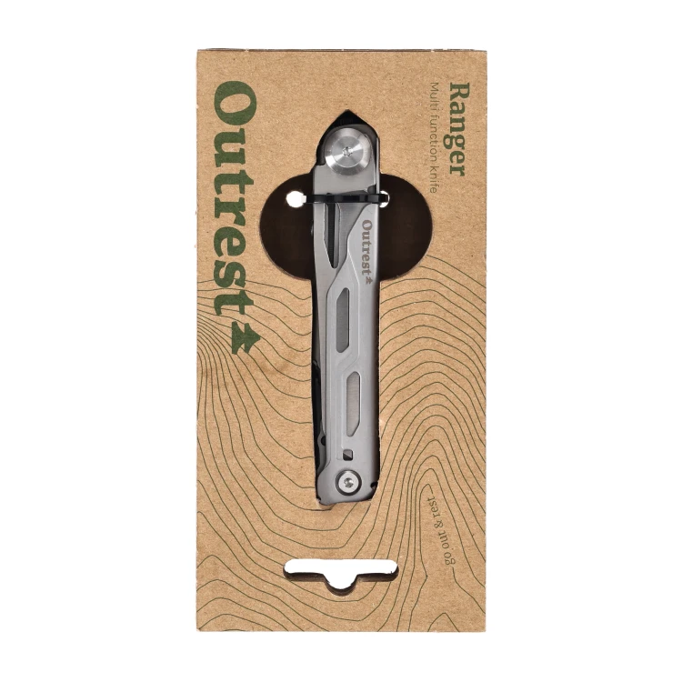 Nóż wielofunkcyjny multitool Outrest Ranger