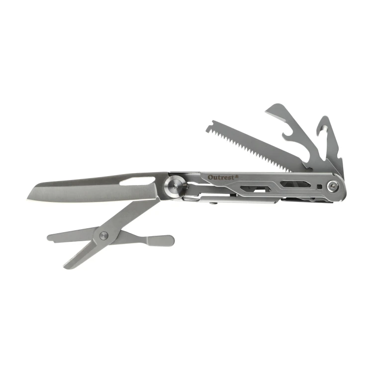Nóż wielofunkcyjny multitool Outrest Ranger