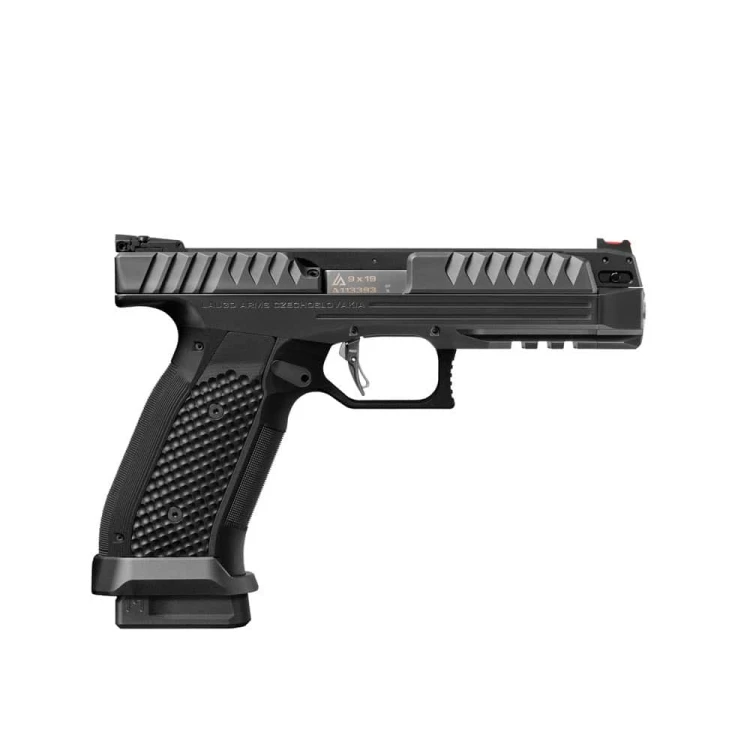 Pistolet Laugo Arms Alien Full Kit Black 9mm luger