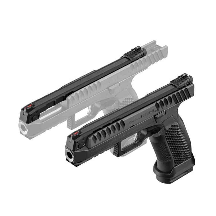Pistolet Laugo Arms Alien Full Kit Black 9mm luger