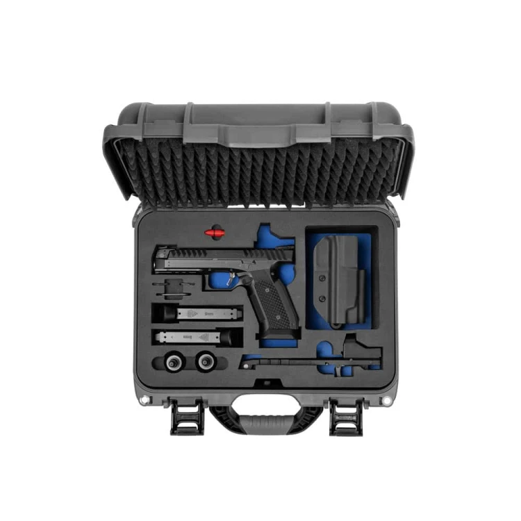 Pistolet Laugo Arms Alien Full Kit Black 9mm luger