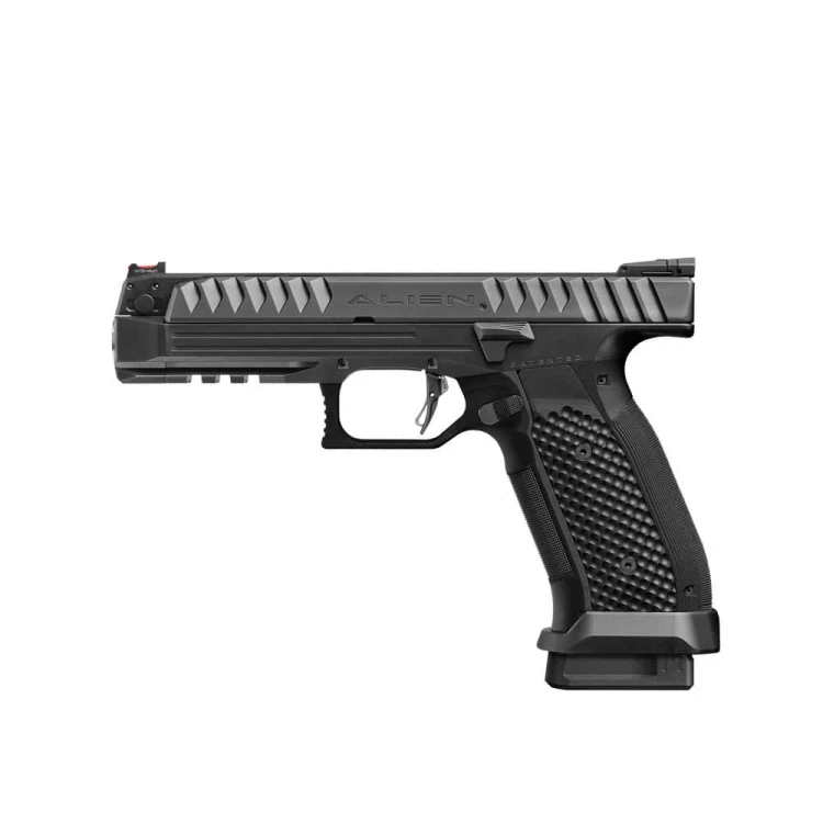 Pistolet Laugo Arms Alien Full Kit Black 9mm luger