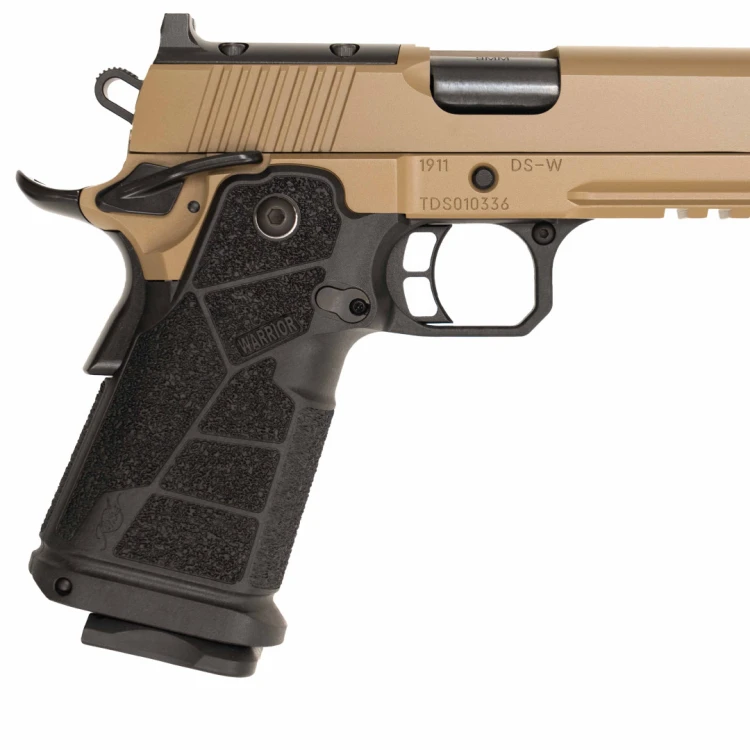 Pistolet Kimber 1911 DS Warrior FDE OR 9mm luger