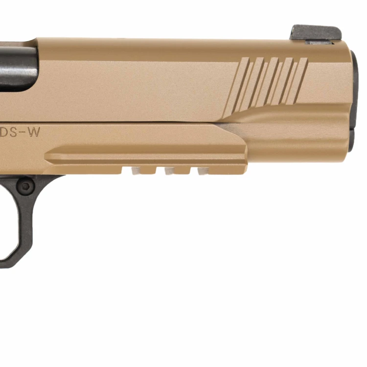 Pistolet Kimber 1911 DS Warrior FDE OR 9mm luger