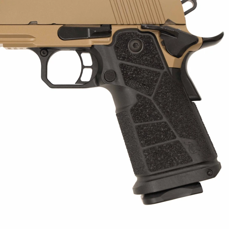 Pistolet Kimber 1911 DS Warrior FDE OR 9mm luger