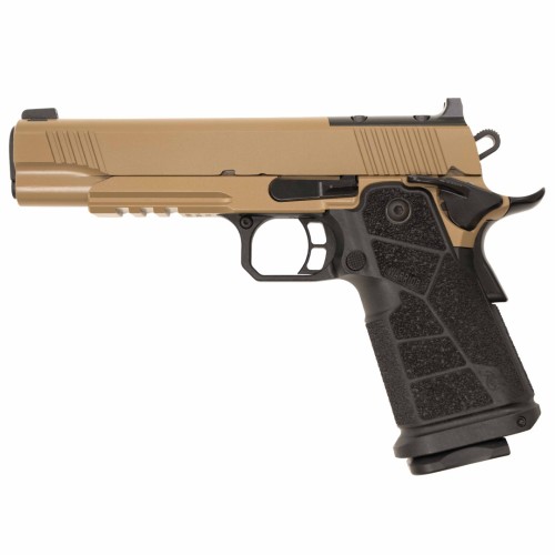 Pistolet Kimber 1911 DS Warrior FDE OR 9mm luger