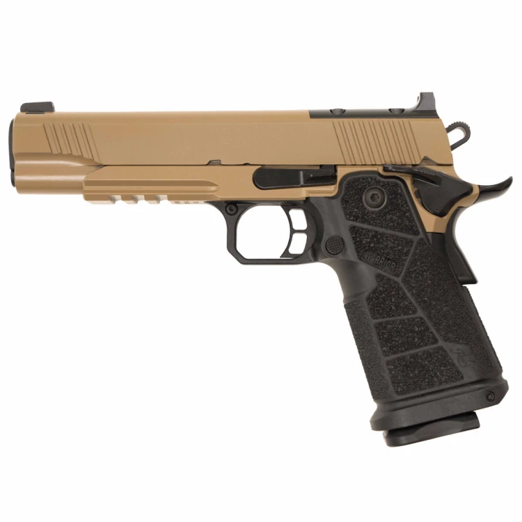 Pistolet Kimber 1911 DS Warrior FDE OR 9mm luger