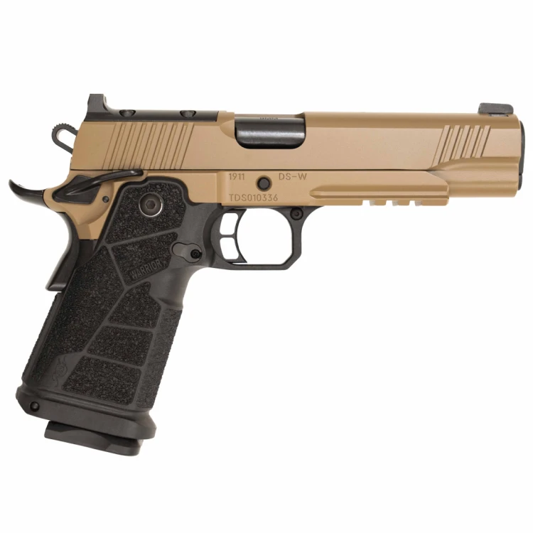 Pistolet Kimber 1911 DS Warrior FDE OR 9mm luger