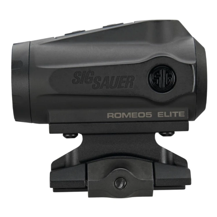 Kolimator Sig Sauer EO Romeo5 Elite Gen II red