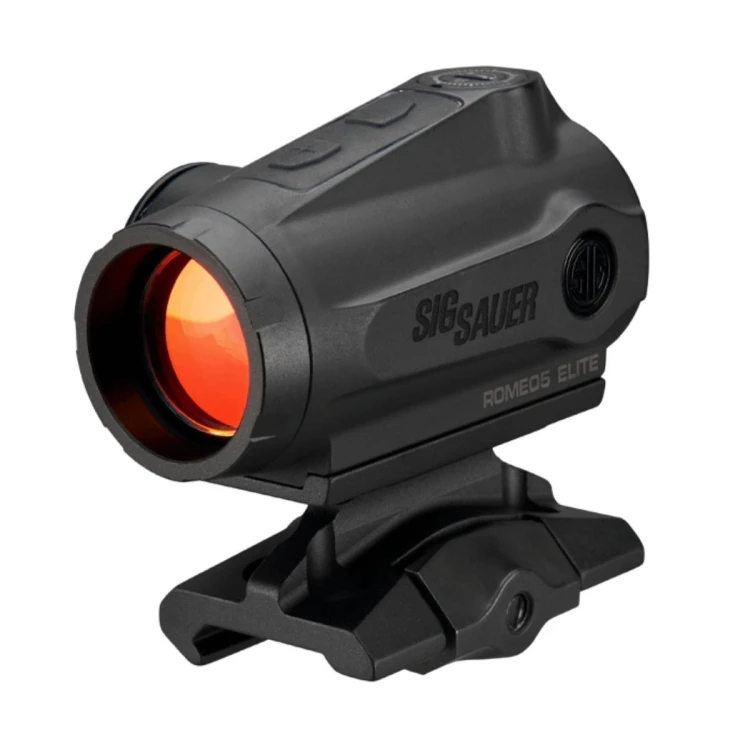 Kolimator Sig Sauer EO Romeo5 Elite Gen II red