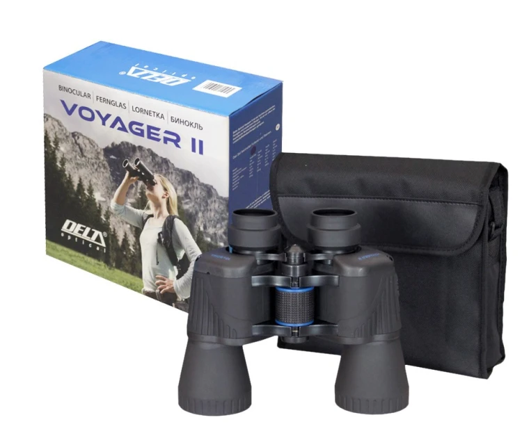 Lornetka Delta Optical Voyager II 10x50WA