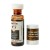 Olej naturalny do drewna Scherell ciemny brąz 50ml