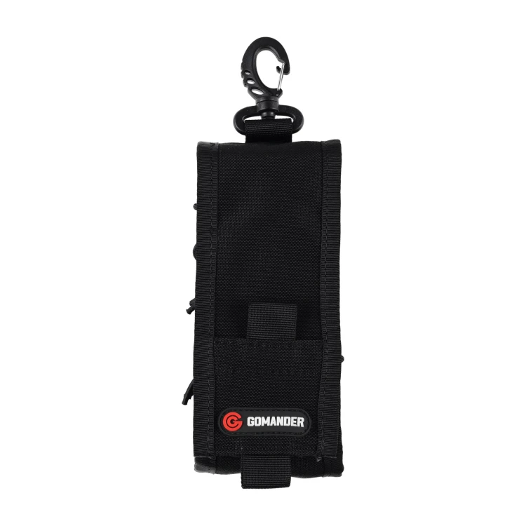 Tłumik Gomander QD 9mm L BLK
