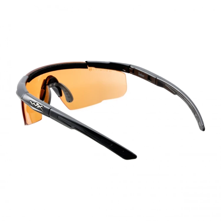 Okulary taktyczne Wiley X Saber Advanced 301 light