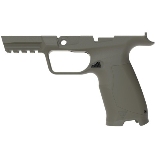 Zestaw konwersji chwytu MPS ARMY BT-240 green