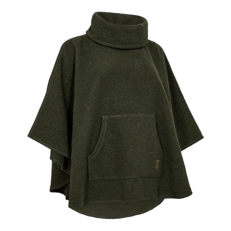 Poncho Deerhunter 8709 Lady Wilder Poncho one size
