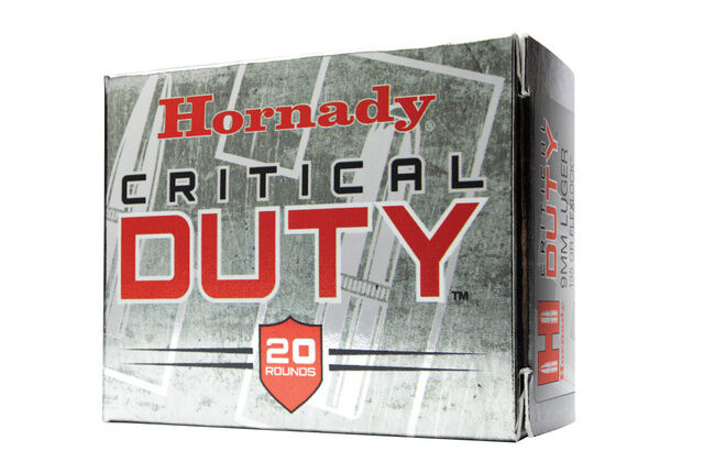 Amunicja 357MAG Hornady 8,7G 135GR Critical Duty