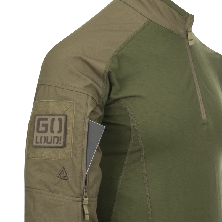Combat Shirt Direct Action VANGUARD RAL 7013 3XL