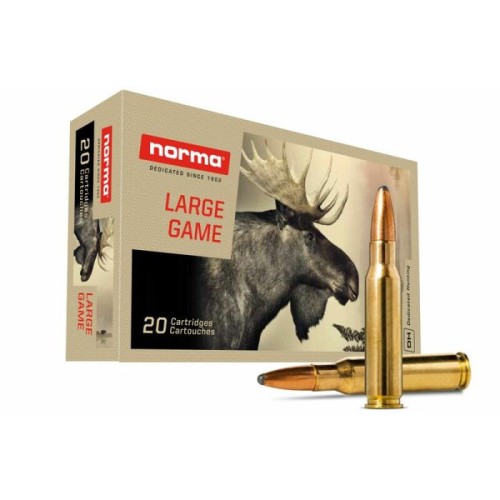 Amunicja 270WSM Norma Oryx 9,7G 150GR