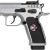 Pistolet Tanfoglio STOCK MASTER XTREME OR Chrome 9mm Luger