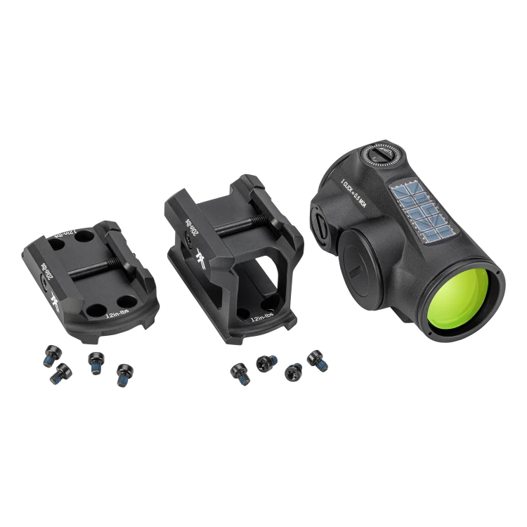 Kolimator Vortex Crossfire II Solar Green Dot