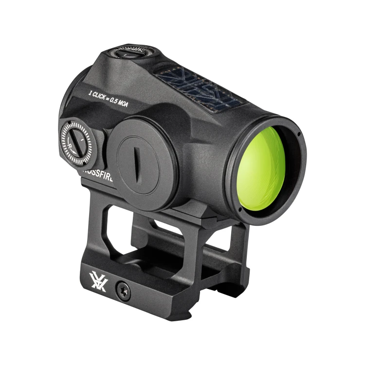 Kolimator Vortex Crossfire II Solar Green Dot