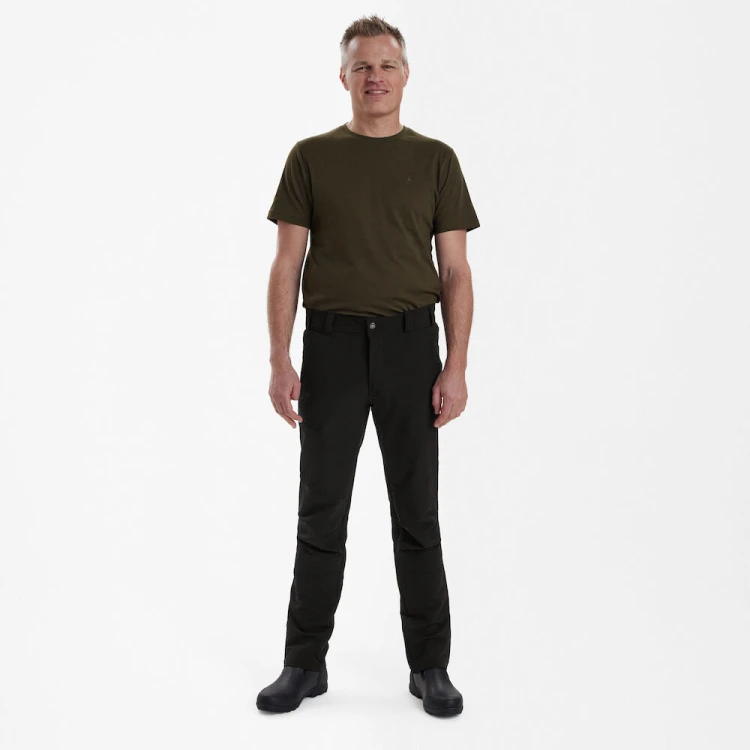 Spodnie Deerhunter 3988 Strike Stretch Black