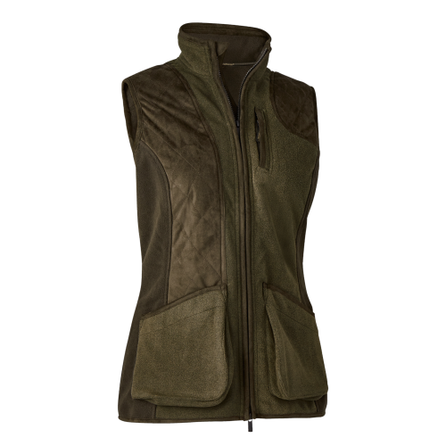 Damska kamizelka Deerhunter Lady Pam 4710 Green 36