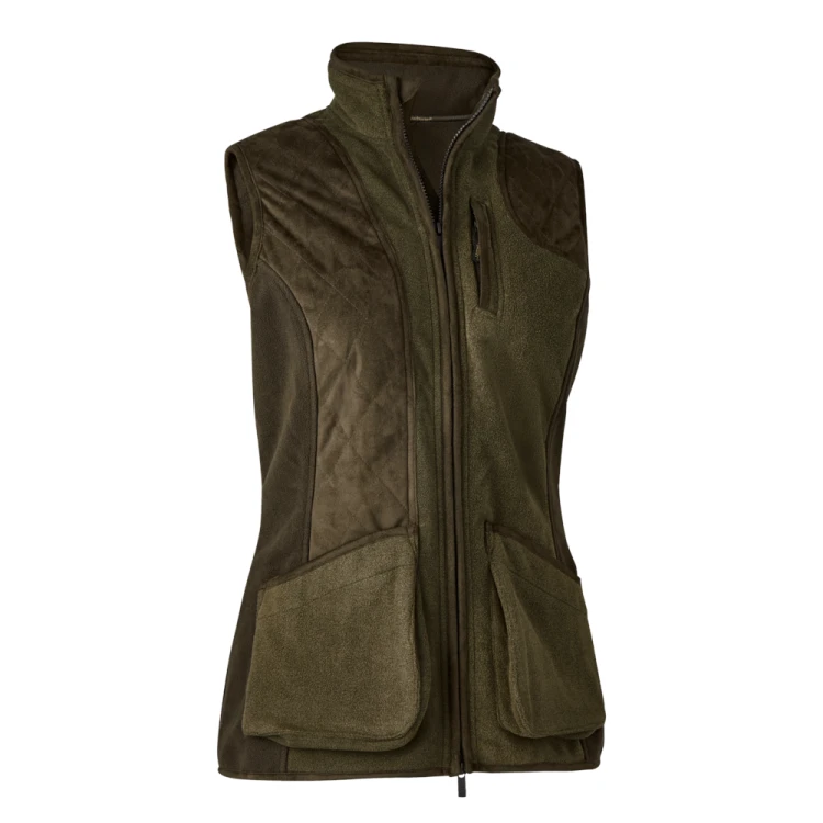 Damska kamizelka Deerhunter Lady Pam 4710 Green 36