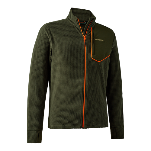 Kurtka Deerhunter Chaimos 8095 Full Zip Fleece S