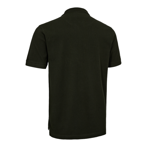 Koszulka polo Deerhunter 8687 Griffin Zielony