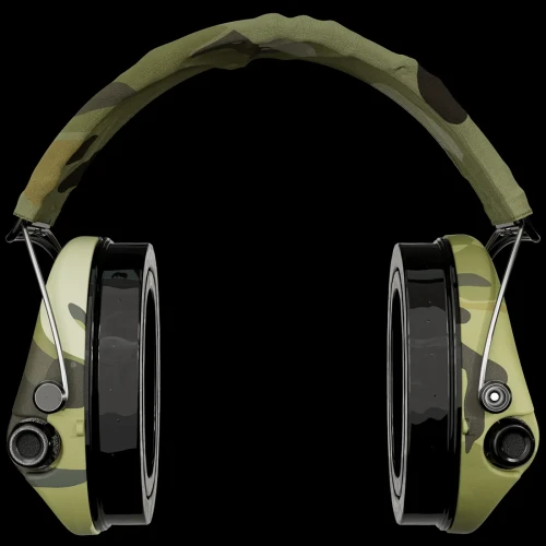 Słuchawki aktywne Sordin Supreme PRO X Led Camo