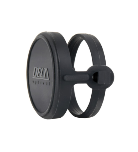 Zakrywka zasuwana na obiektyw lunety 56mm