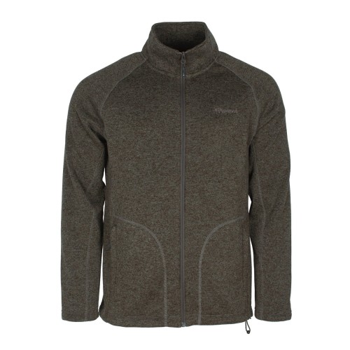 Kurtka polarowa Pinewood Gabriel 9772 Brown