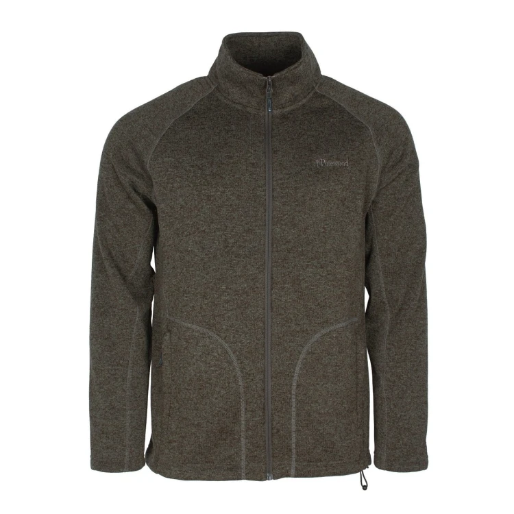 Kurtka polarowa Pinewood Gabriel 9772 Brown
