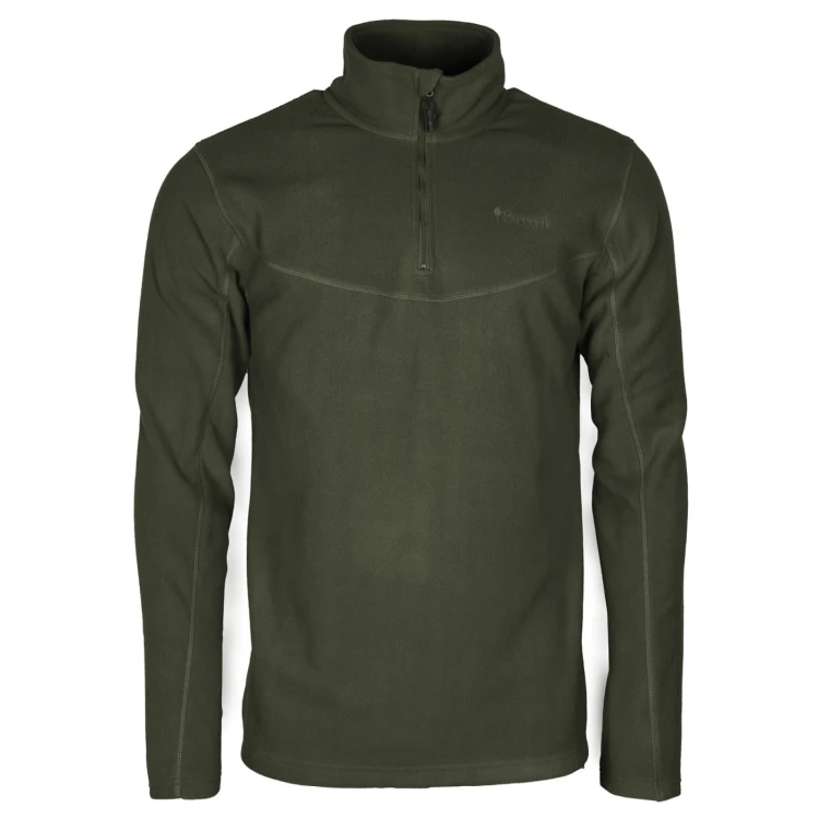 Bluza Polarowa Pinewood Tiveden 5069 H. Green