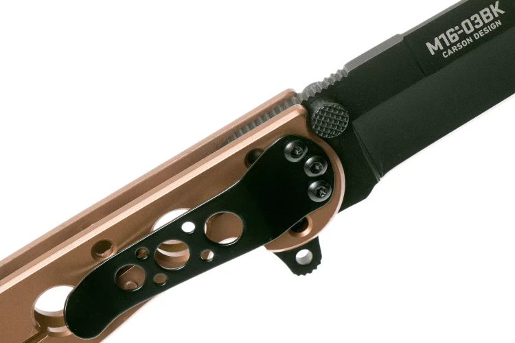 Nóż CRKT M16-03BK Carson M16